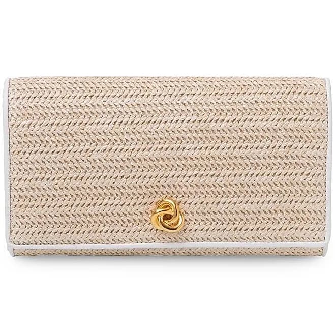 Olivia Textured Clutch Bag