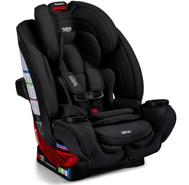 Britax One4Life All-in-One Car Seat ClickTight
