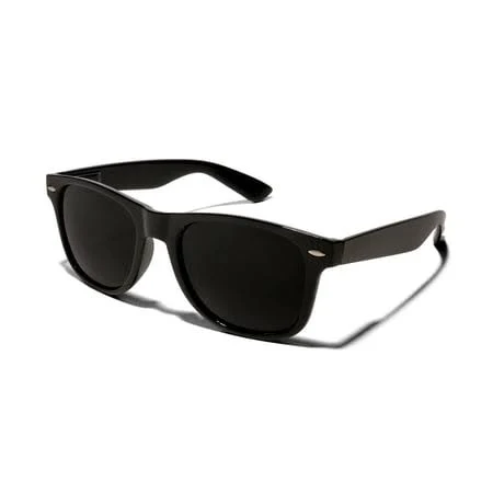 FINN Super Dark Round UV400 Sunglasses