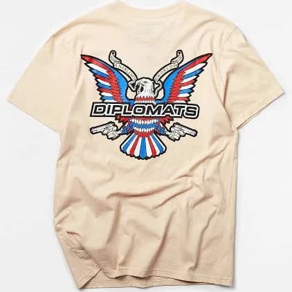 Eagle Short Sleeve Tee