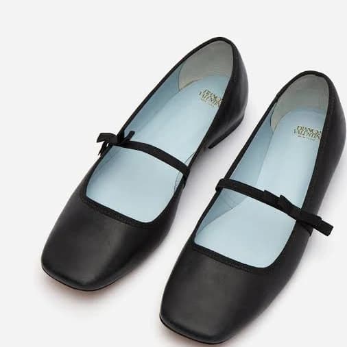 Frances Valentine Jude Mary Jane Flat Deals