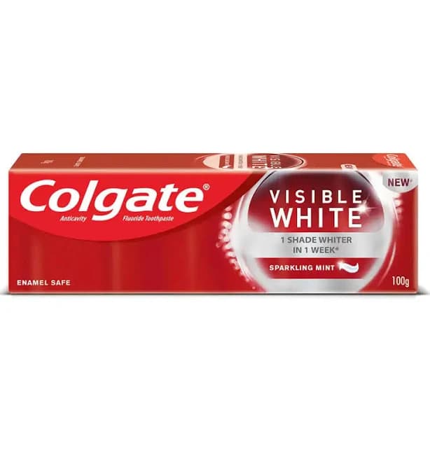Colgate visible White Toothpaste
