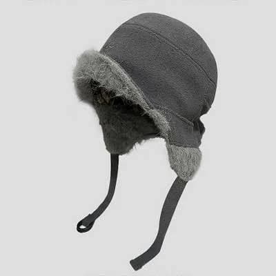 Anna-Kaci Women's Warm Fleece-Lined Chin Strap Trapper Hat