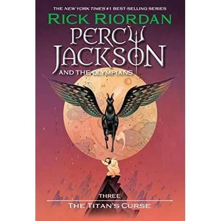 used Pre-owned Percy Jackson and the Olympians, Book Three: The Titan's Curse (Paperback) 1368051480 9781368051484