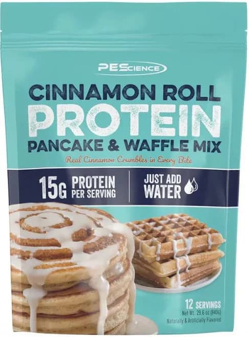 PEScience Protein Pancake & Waffle Mix