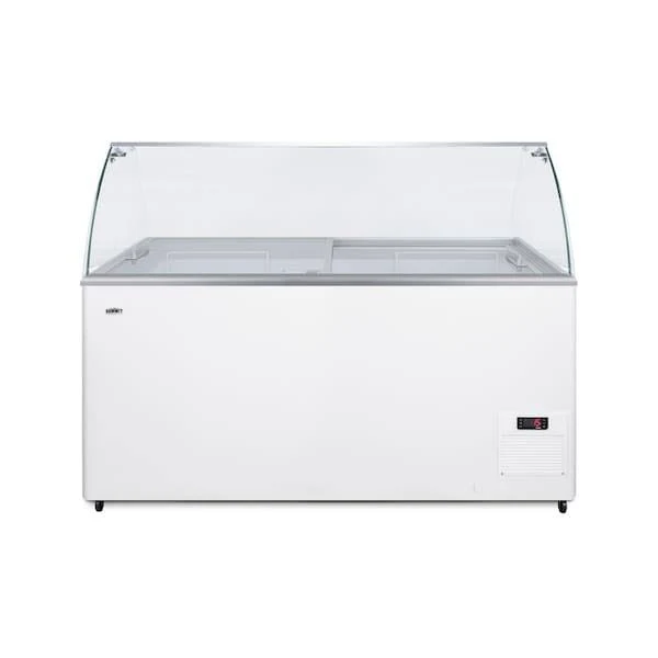 Summit NOVA45GDC 14 Cu.Ft. Dipping Cabinet
