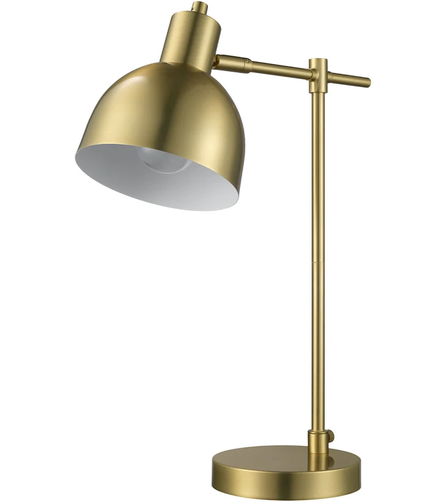 Globe Electric Dimitri Desk Lamp