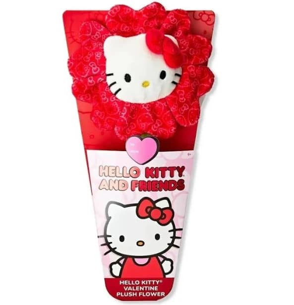 Hello Kitty And Friends 14-inch Hello Kitty Red Plush