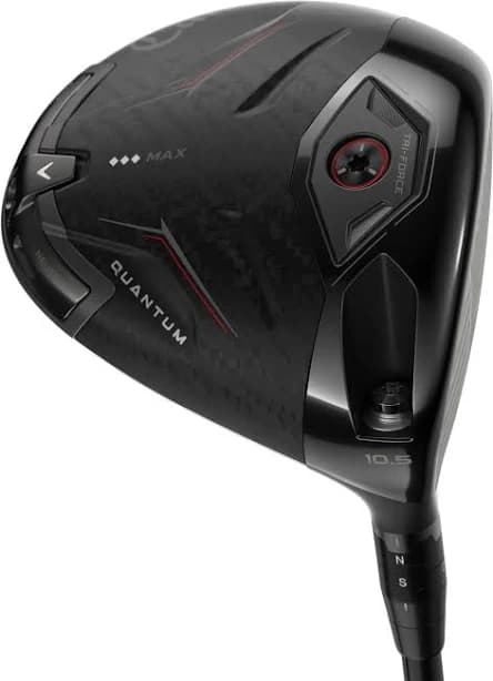 Callaway Quantum Triple Diamond Max Driver