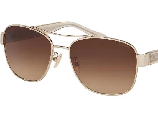 Coach Women's HC7064 Sunglasses