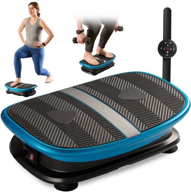 Lifepro Vibra Voice-Controlled Vibration Plate