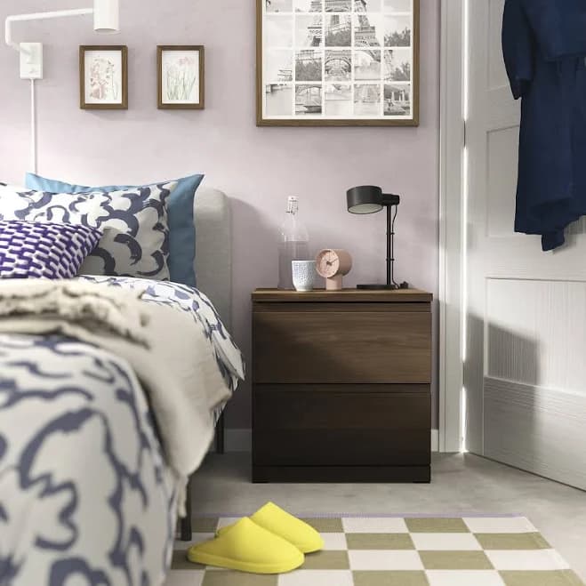 IKEA Storklinta Nightstand