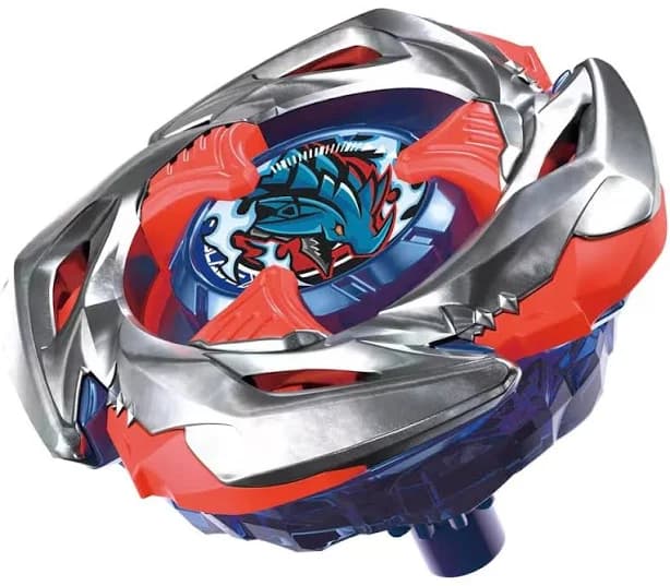 Impact Drake 9-60LR Beyblade X Hasbro Ver. Drop Attack