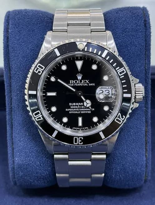 ROLEX SUBMARINER Mens