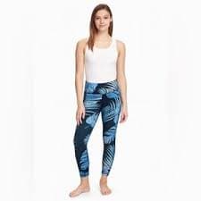 Old Navy | Pants & Jumpsuits | Euc Old Navy Black Camo Leggings | Poshmark