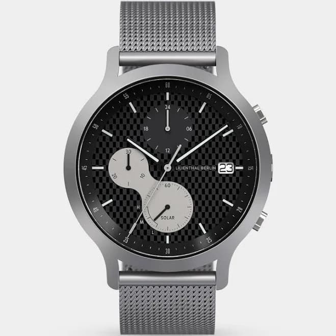 Men's Chronograph Solar Limited Edition Edition III Watch