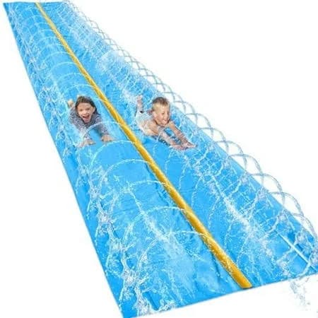 Stargo 18 x 5 ft Slip and Slide Water Slides for Kids