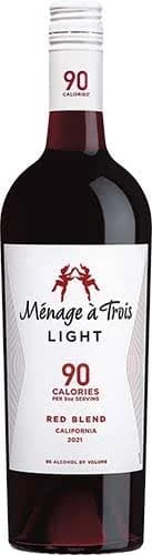 Menage A Trois Light Red Blend 750ml