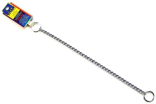 Coastal Titan Chain Training Dog Collar