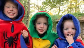 PRE-ORDER - Spider Guy Hero - Fleece Poncho & Car Seat Poncho (all in One) - Baby, Toddler and Kids - Etsy