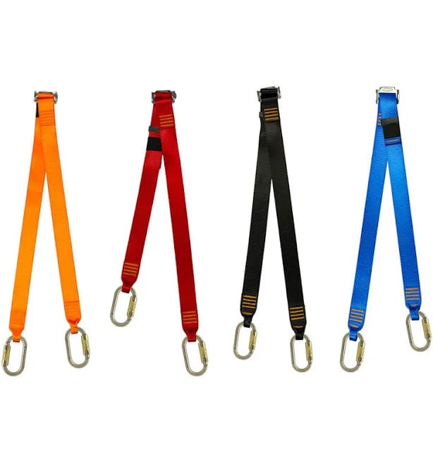 Fusion Climb Super Ripper Zipline Lanyard