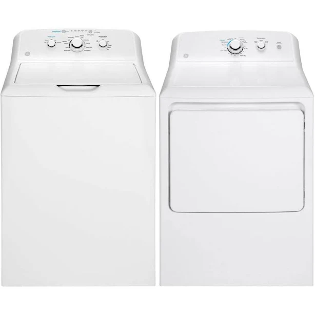 GE Top Load Washer GTD33EASKWW