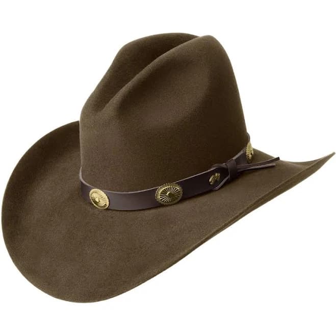 Bailey Tombstone Hat