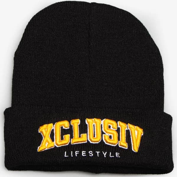 Xclusiv Varsity Beanie