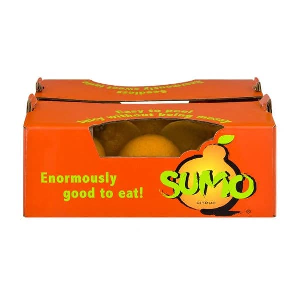 California Grown Mandarins - 8 CT