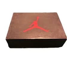 Nike Air Jordan 5 Retro OG Box Rare Collectors Item Free Ship *SHOE BOX ONLY*