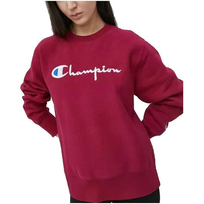 Champion Women's Crewneck Sweatshirt
