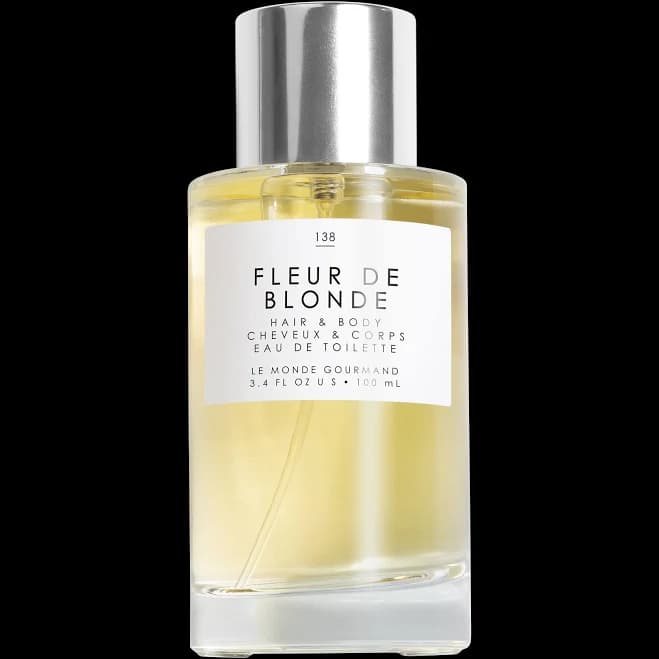 Le Monde Gourmand Fleur de Blonde Hair & Body Perfume Mist at Nordstrom Rack