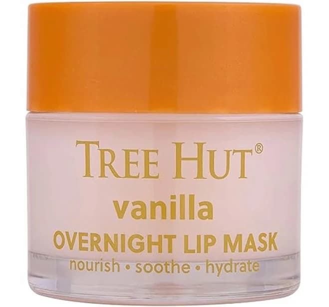 Tree Hut Overnight Lip Mask