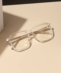 MUSINSA | RECLOW RC FB233 CRYSTAL OVERSIZE glasses