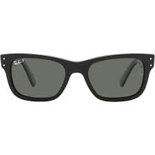 Amazon.com: Ray-Ban Unisex RB4487 Steve Square Sunglasses, Black/Dark Green, 54 mm : Clothing, Shoes & Jewelry