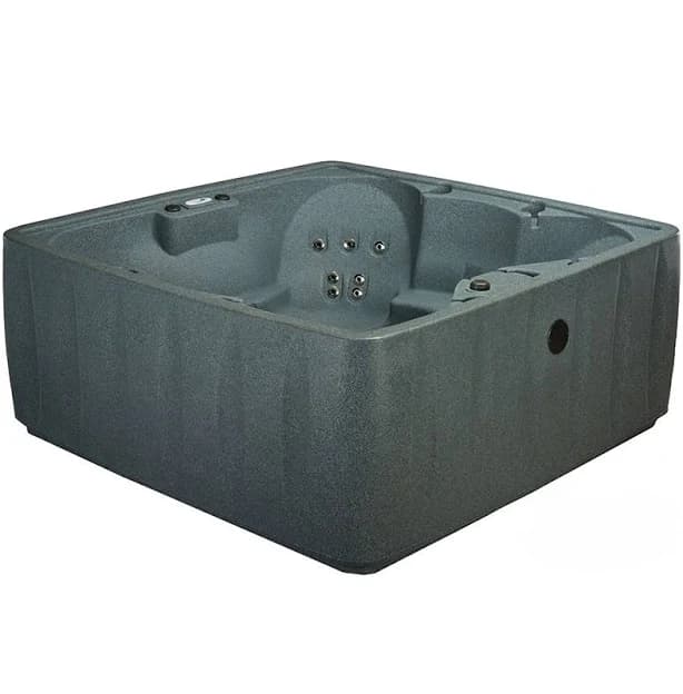 AquaRest Spas Elite 600 6-Person Plug-N-Play Spa