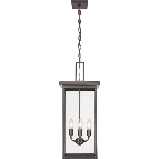 Millennium Lighting Barkeley 4-Light Outdoor Hanging Lantern