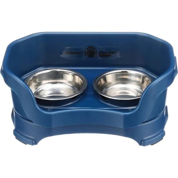 Neater Feeder Deluxe Mess Proof Dog Bowls Elevated