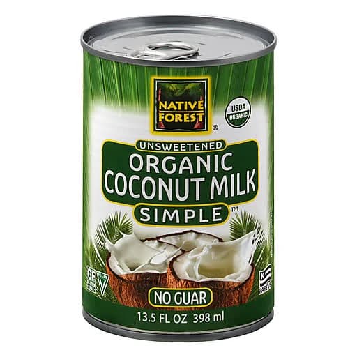 Native Forest Organic Unsweetened Simple Coconut Milk