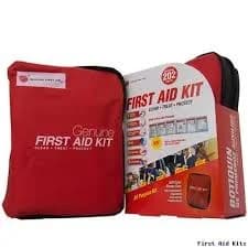 Genuine First Aid Kit