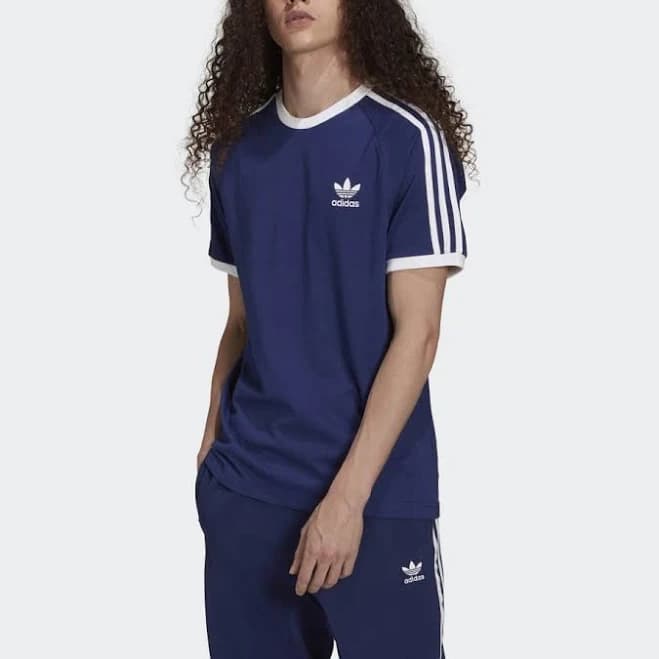 adidas Men's 3-Stripes T-Shirt