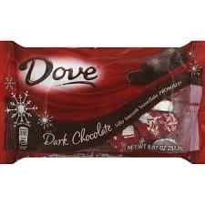 Raley's Dove Dark Chocolate Candy