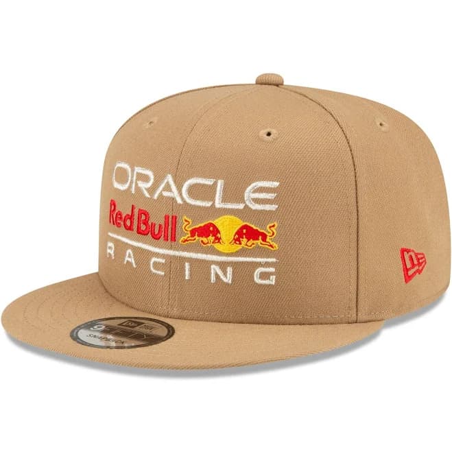 New Era Oracle Red Bull Racing Essential Snapback Hat