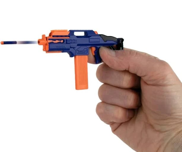 Super Impulse World's Smallest Nerf Blasters