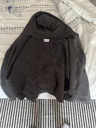 Rare Rhude zipup hoodie