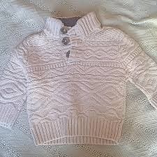 Cat & Jack | Shirts & Tops | Boys Knit Sweater | Poshmark