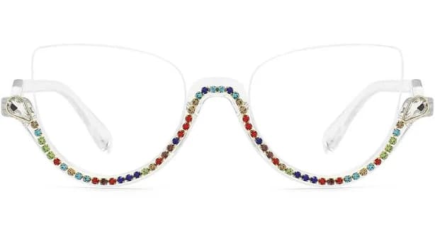 Lensmart Cat Eye Prescription Glasses