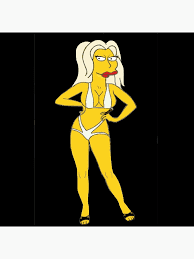 "Yellow Crunchy Alexi" Poster for Sale by stacieshaver | Redbubble