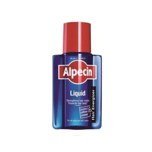 Alpecin Caffeine Liquid Hair