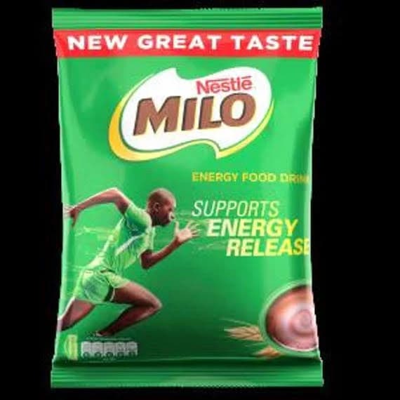 Nestlé Milo Energy Drink Powder 800gram/ Naija Milo